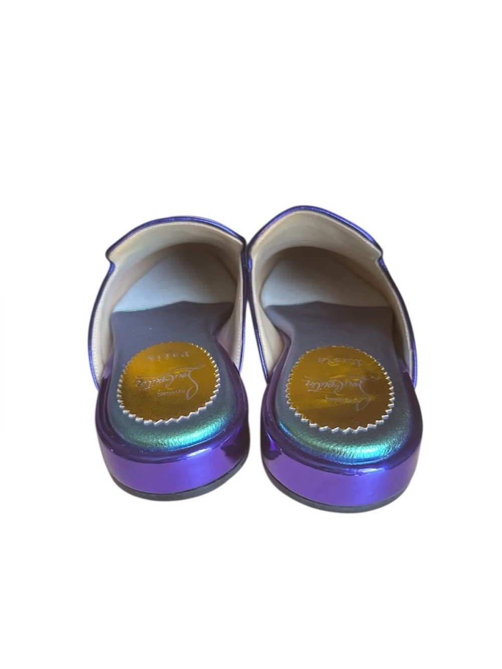 Christian Louboutin Donna
Coolito Logo
Disco Mule Slipper RETAIL 895 - Picture 5 of 7